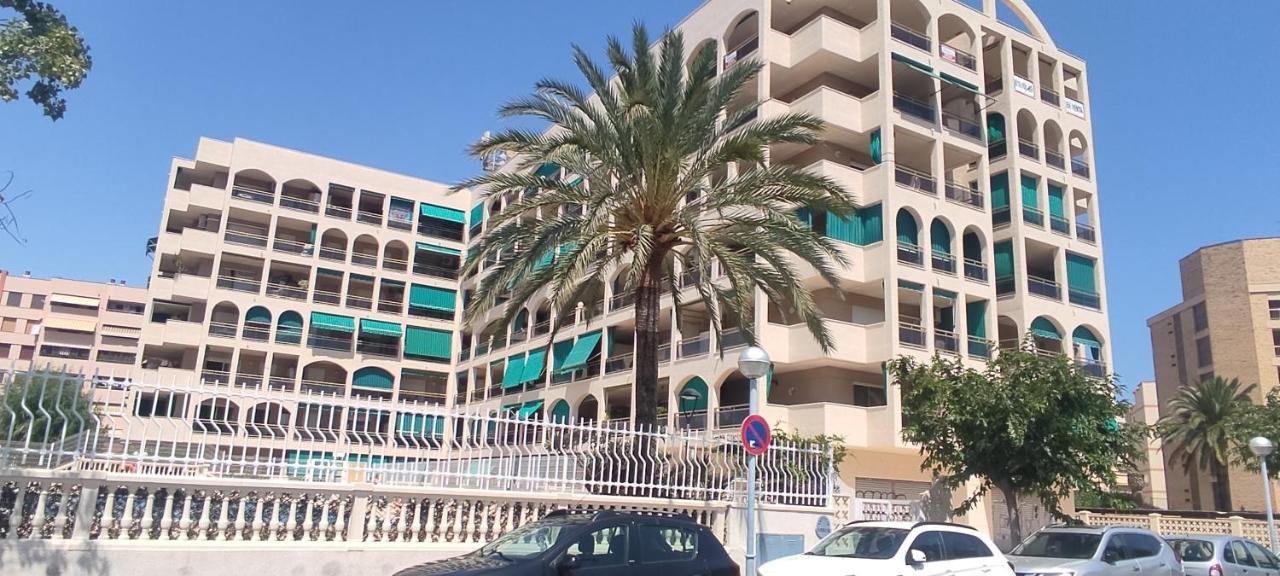 Vacaciones En Pineda Con 2 Piscinas, Playa A 5 Min Apartment La Pineda
