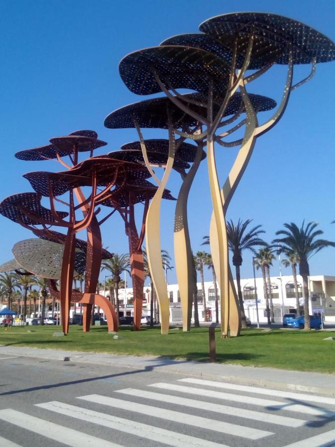 Vacaciones En Pineda Con 2 Piscinas, Playa A 5 Min La Pineda