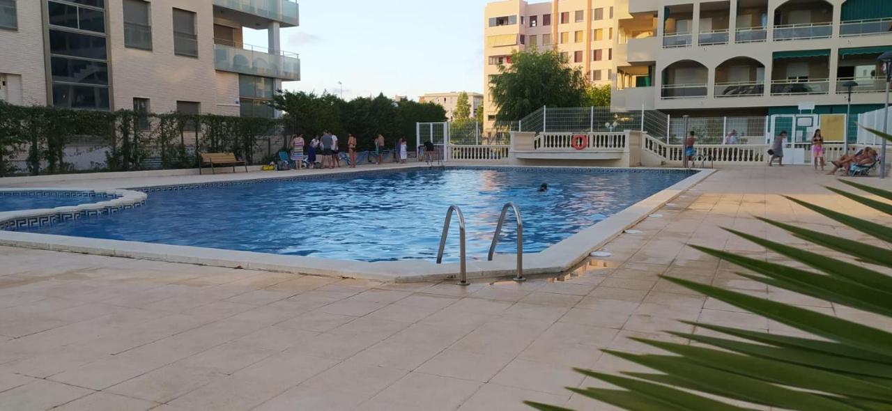 Vacaciones En Pineda Con 2 Piscinas, Playa A 5 Min * La Pineda
