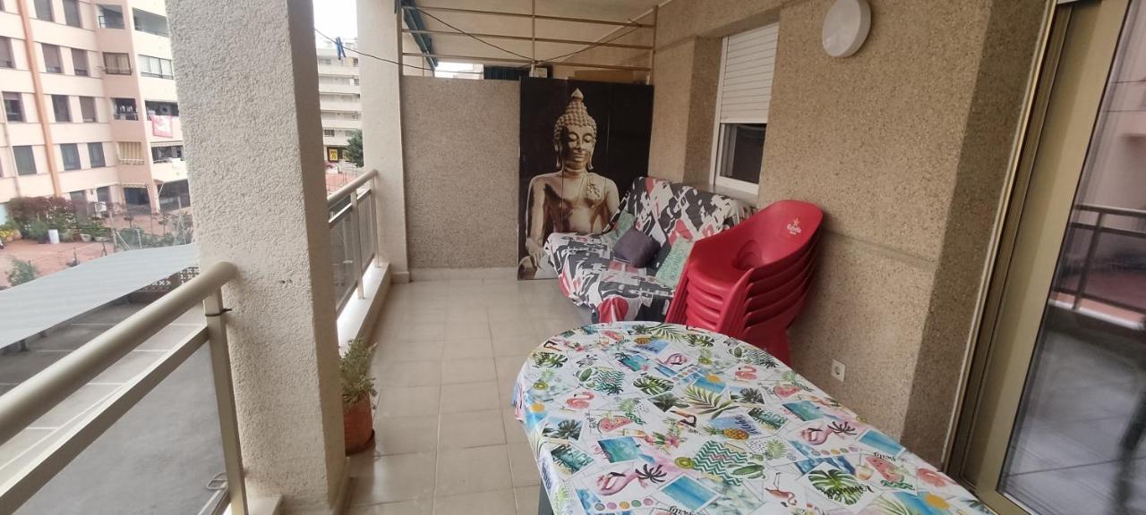 Vacaciones En Pineda Con 2 Piscinas, Playa A 5 Min Apartment La Pineda