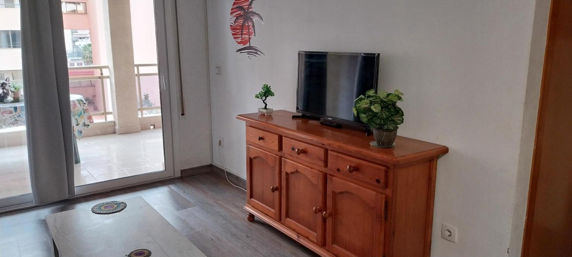 Apartment Vacaciones En Pineda Con 2 Piscinas, Playa A 5 Min